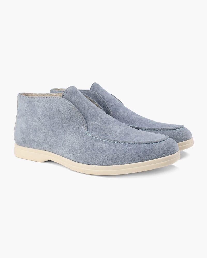 Suede Loafers Vincci Belmont