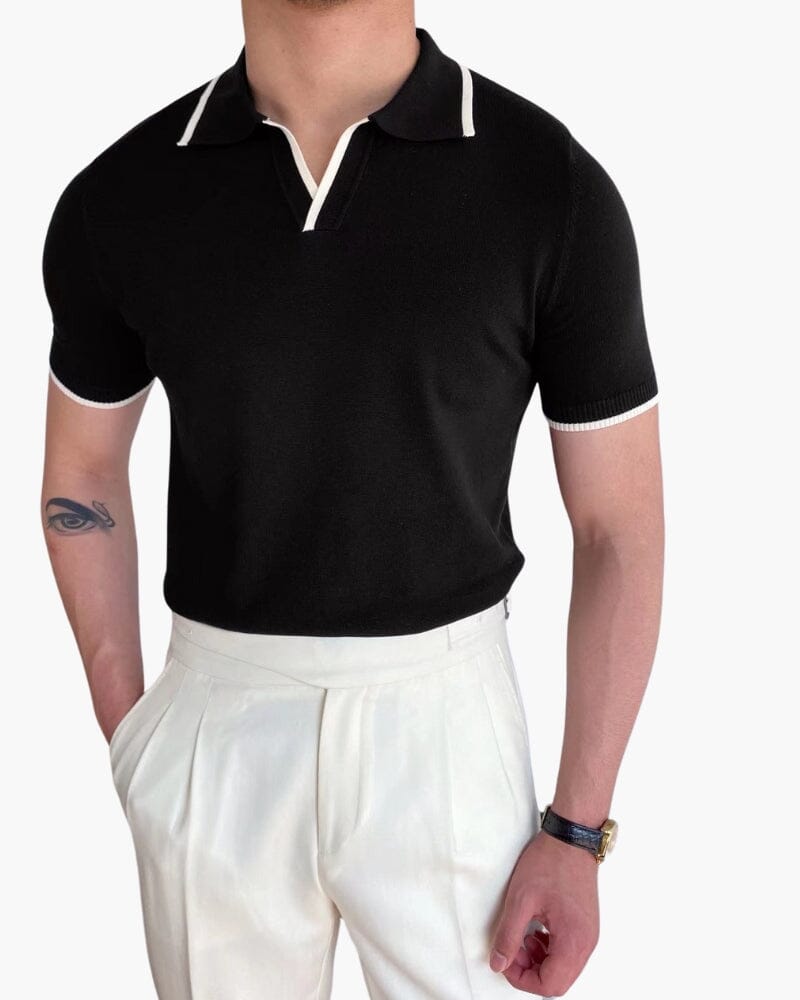 Monaco Edge Polo Vincci Belmont