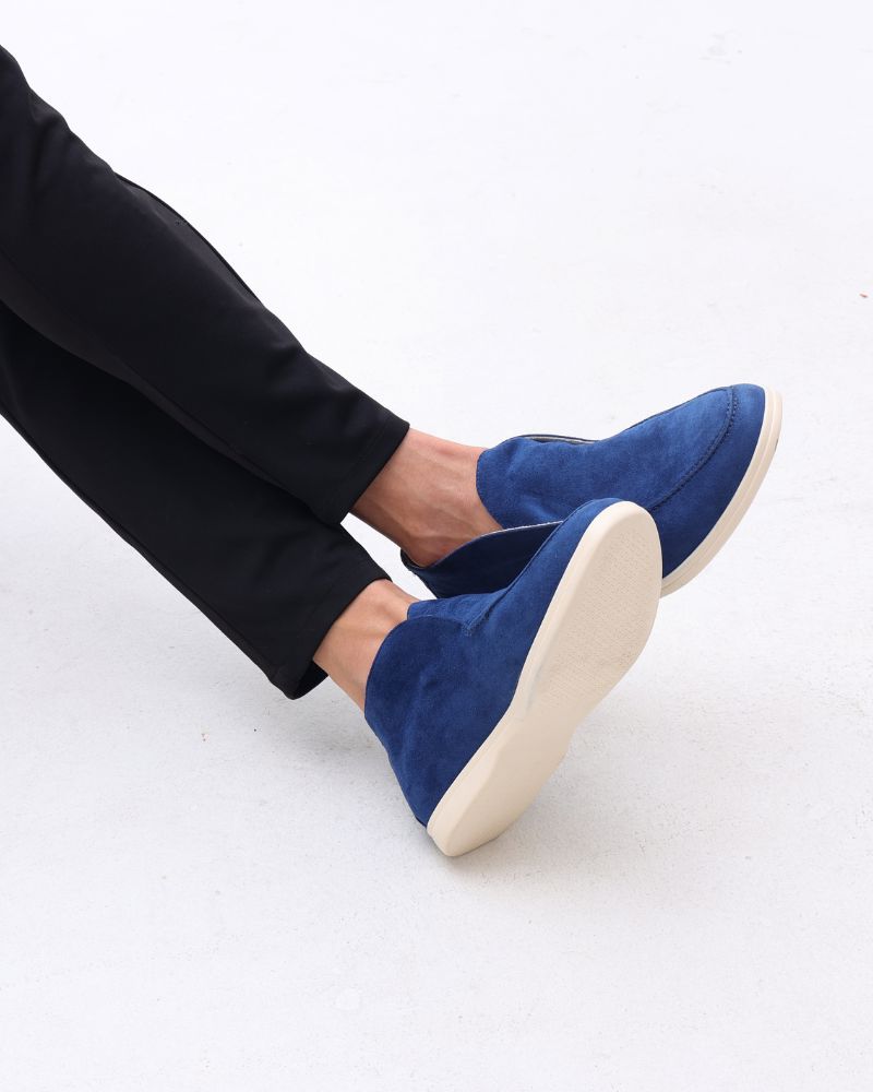 Suede Loafers Vincci Belmont