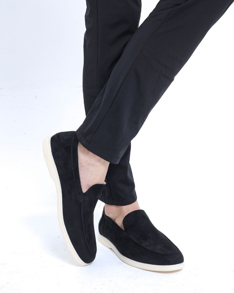 Suede Loafers Vincci Belmont