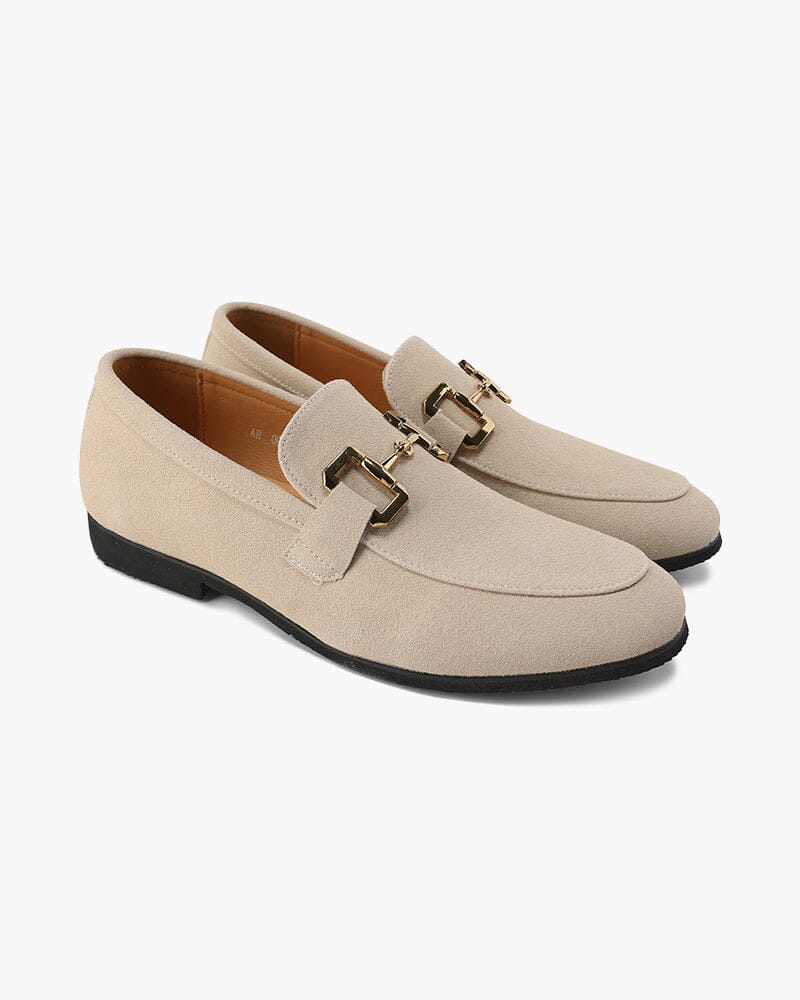 Suede Loafers Vincci Belmont