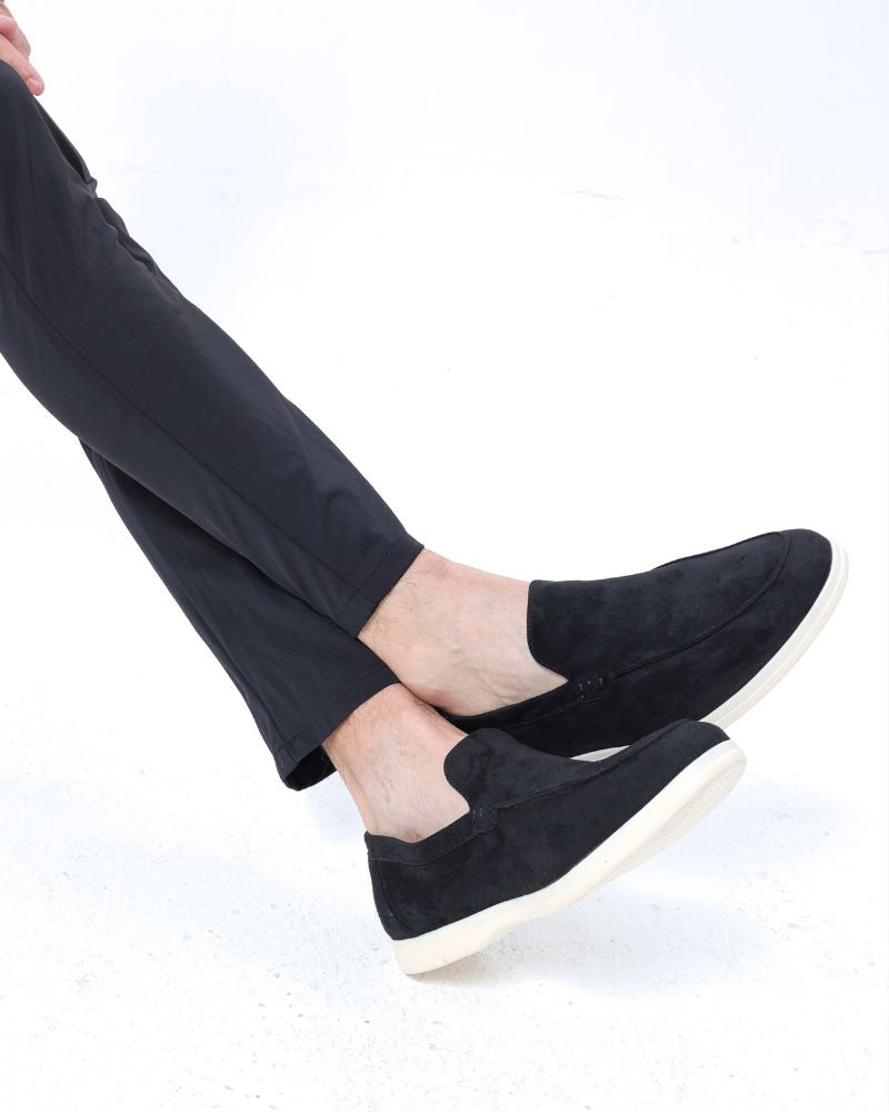 Suede Loafers Vincci Belmont