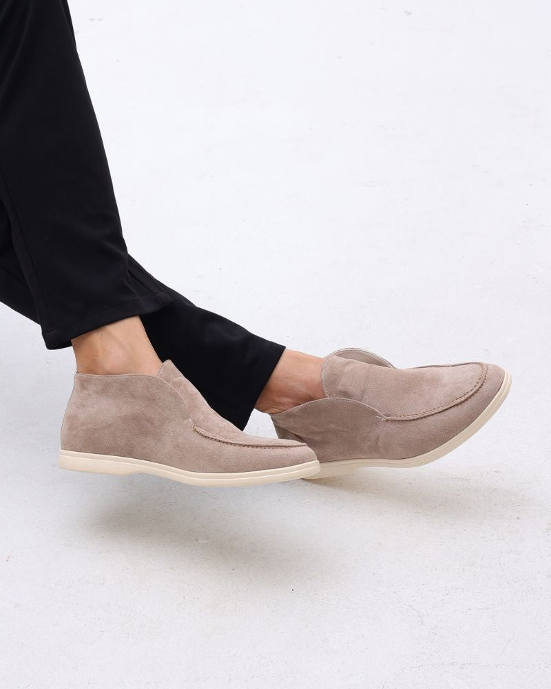 Suede Loafers Vincci Belmont
