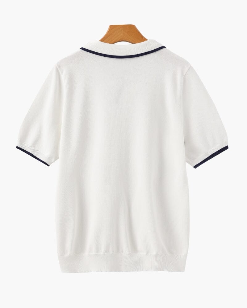 Monaco Edge Polo Vincci Belmont