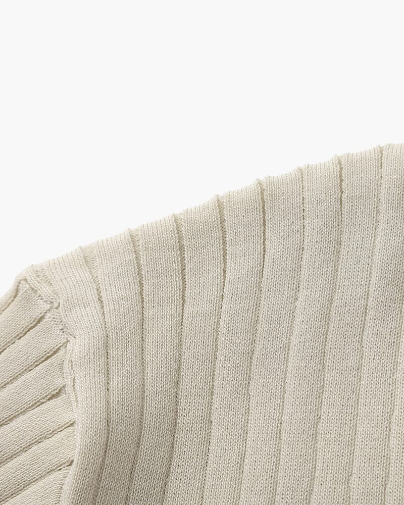 Premium Striped Polo Vincci Belmont