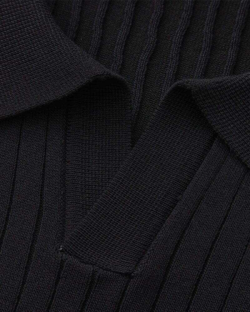 Premium Striped Polo Vincci Belmont