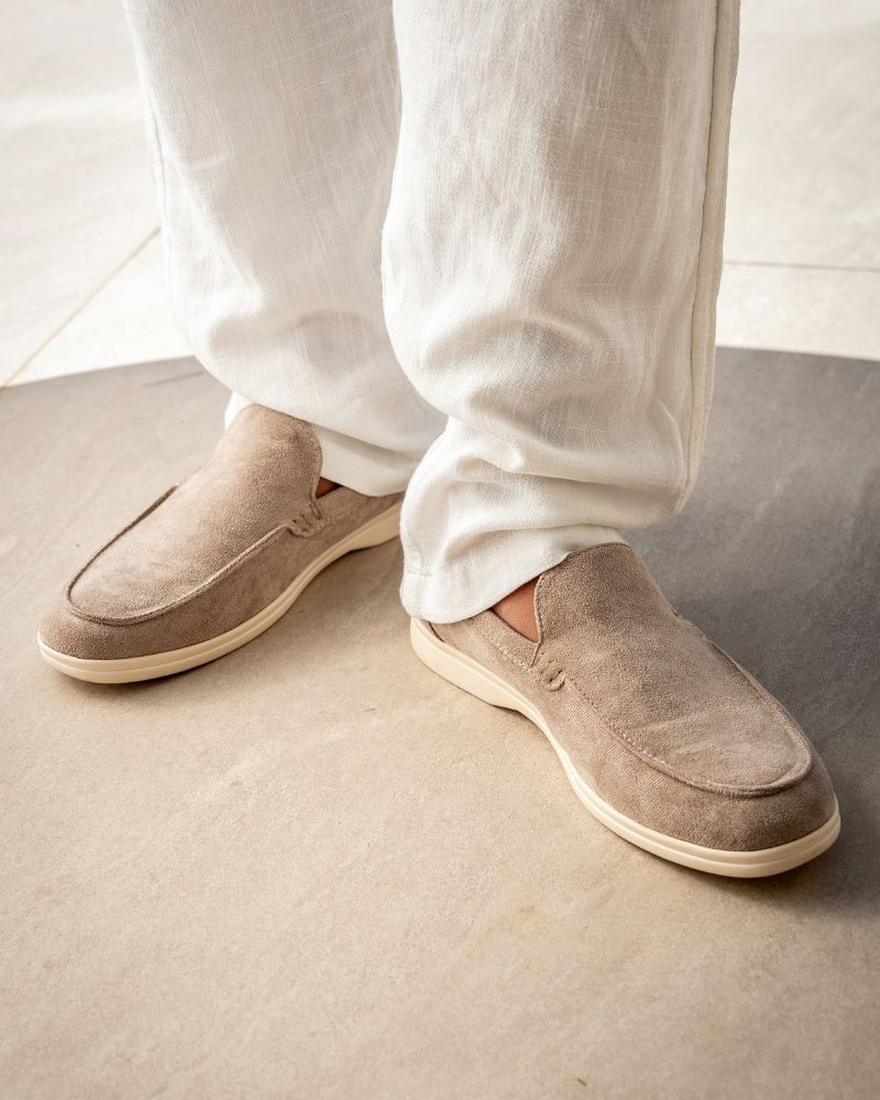 Suede Loafers Vincci Belmont
