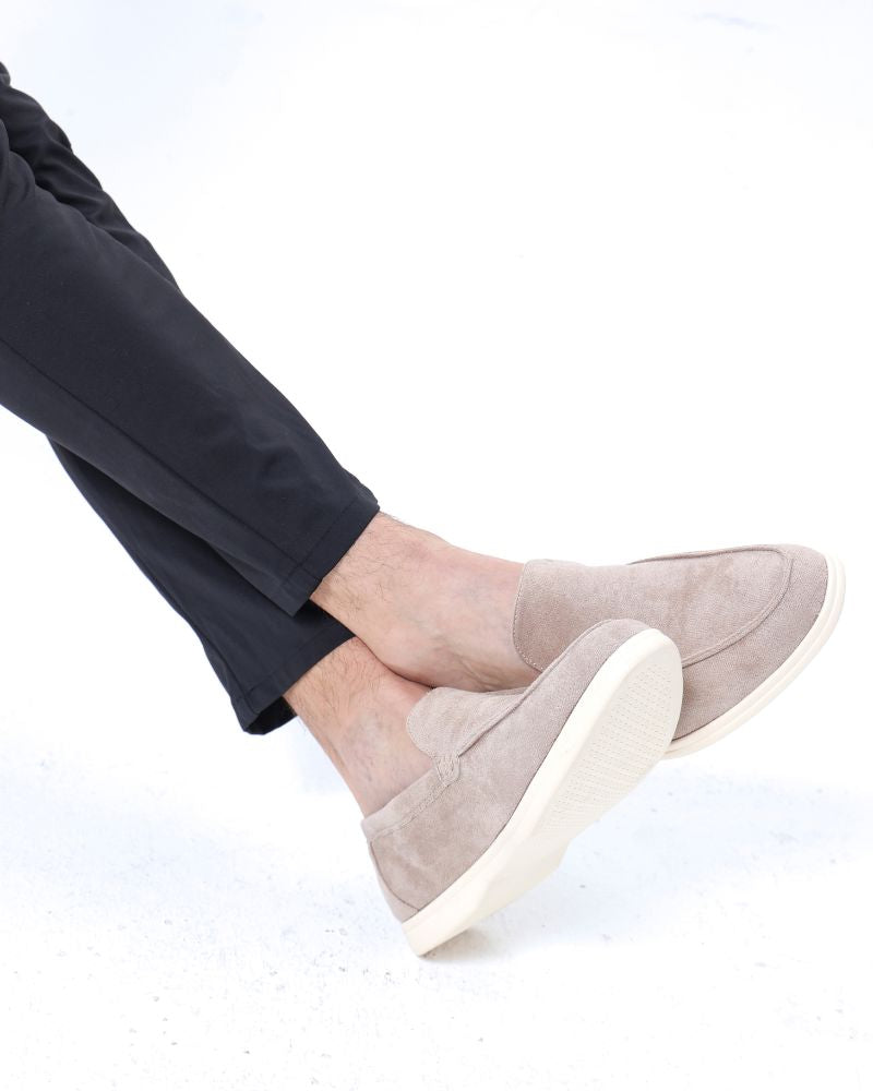 Suede Loafers Vincci Belmont