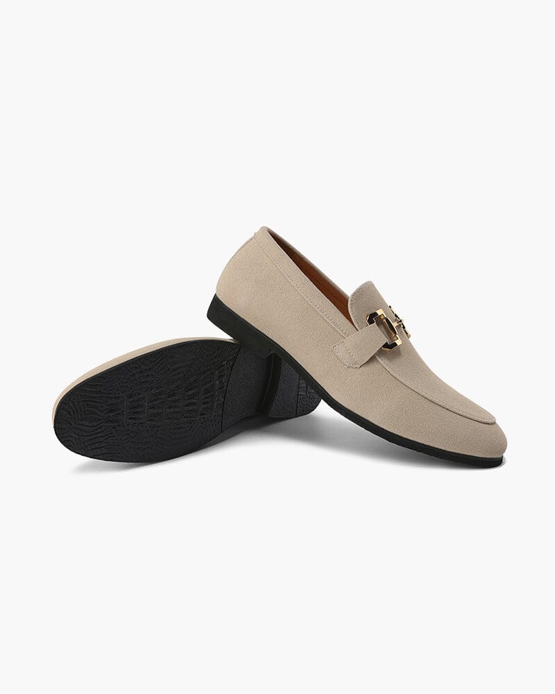 Suede Loafers Vincci Belmont