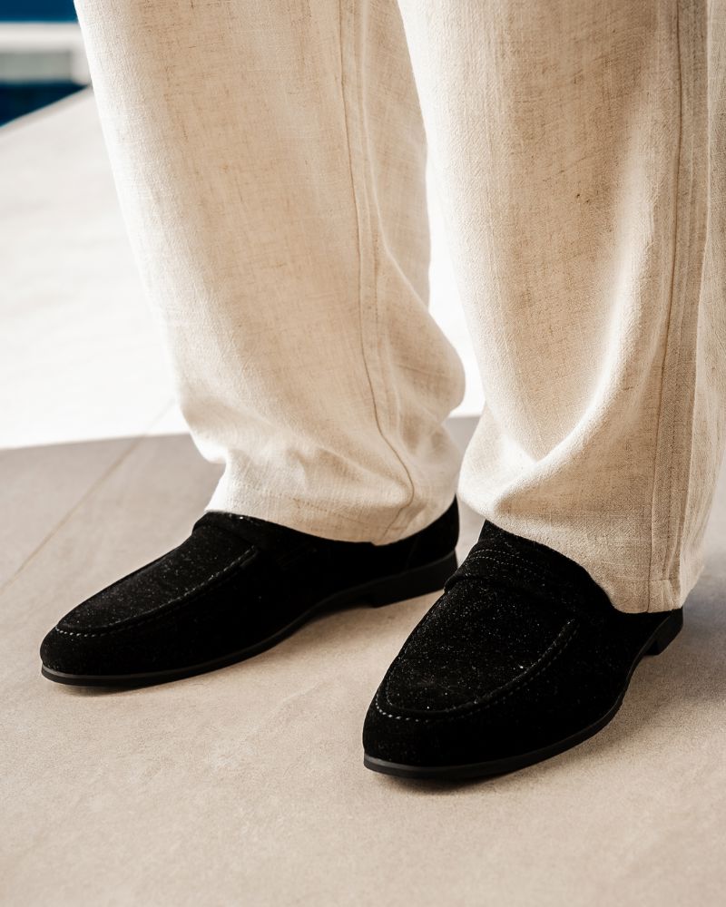 Suede Loafers Vincci Belmont