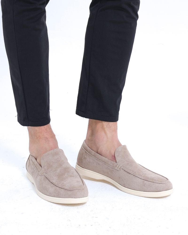 Suede Loafers Vincci Belmont