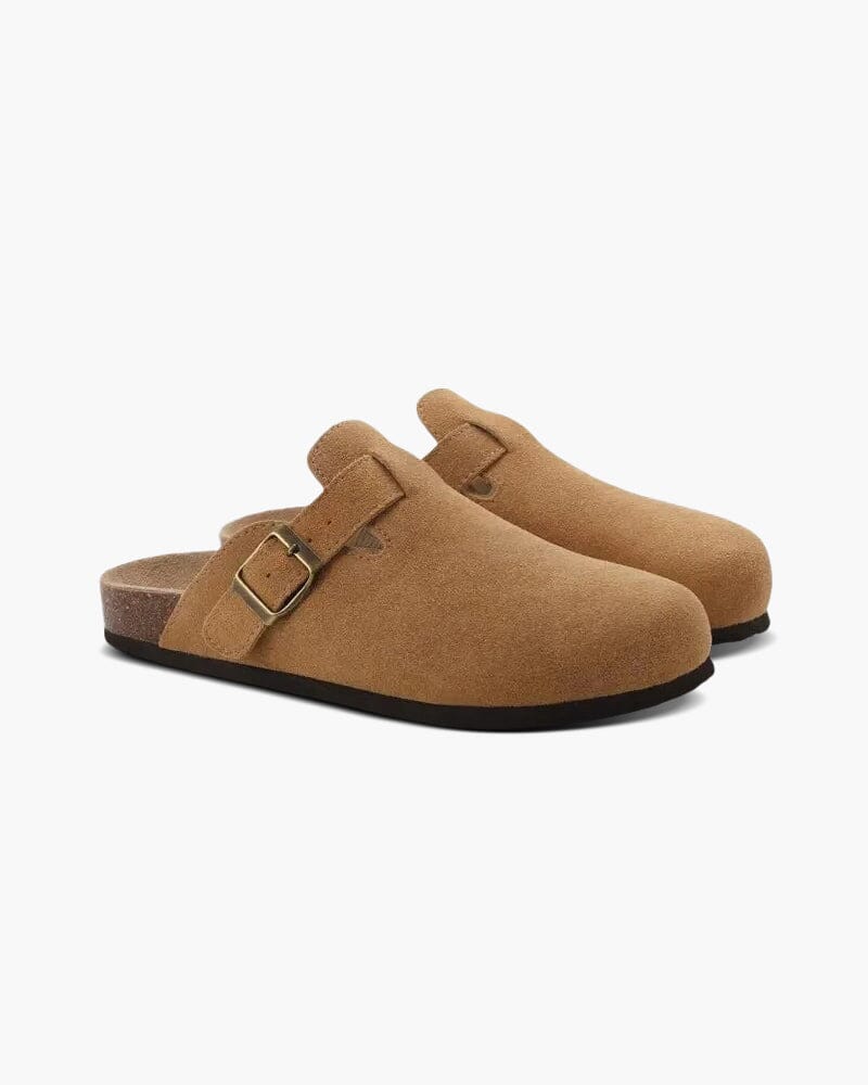 Suede Clogs Vincci Belmont
