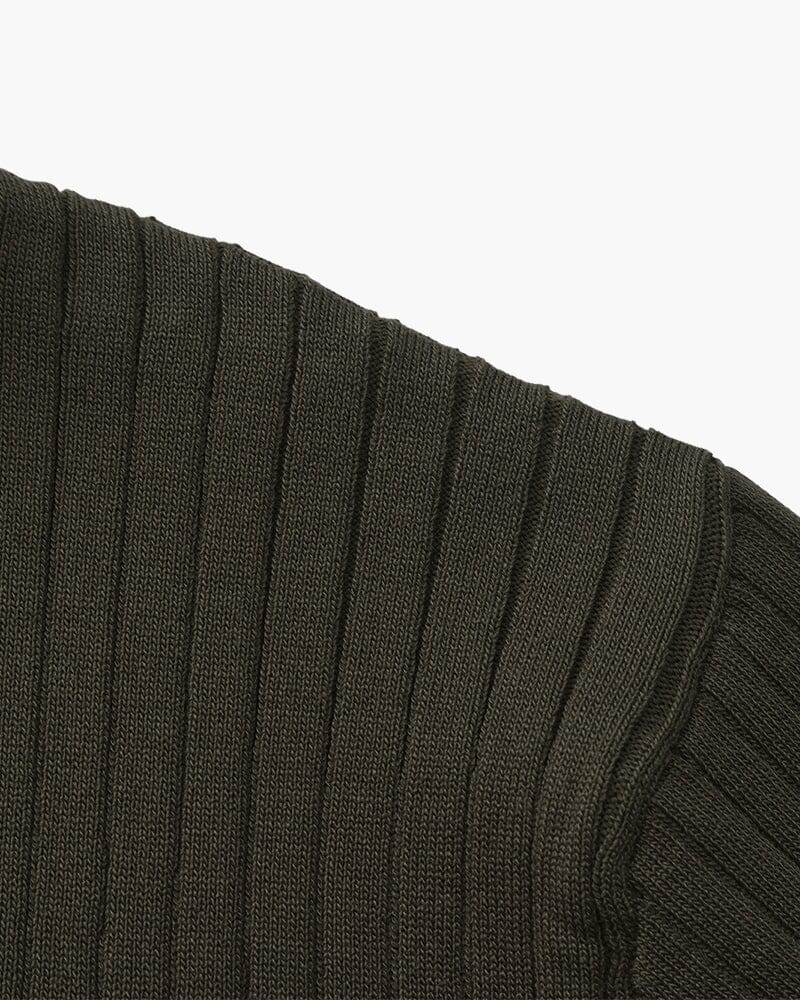 Premium Striped Polo Vincci Belmont