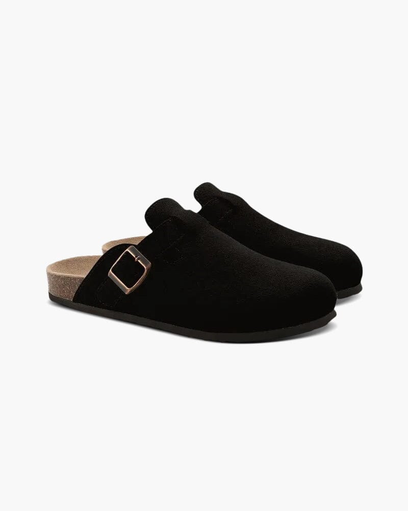 Suede Clogs Vincci Belmont