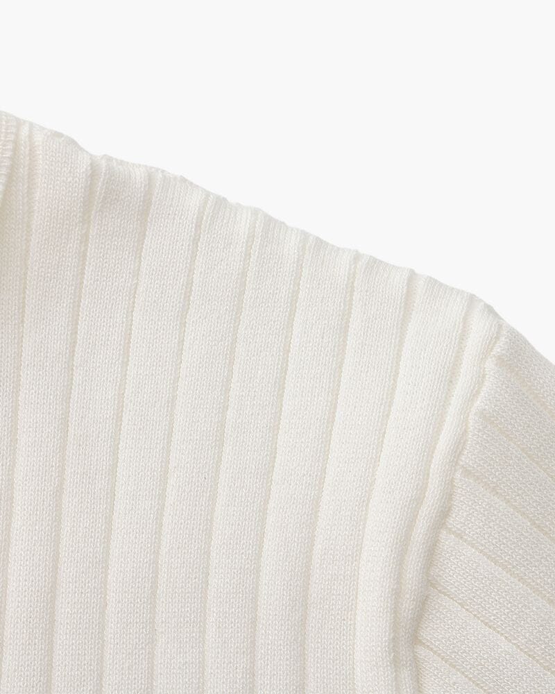 Premium Striped Polo Vincci Belmont