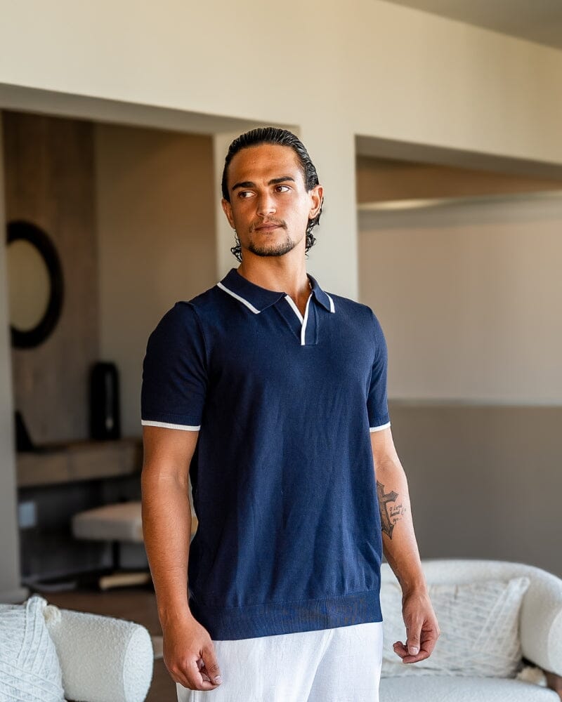 Monaco Edge Polo Vincci Belmont