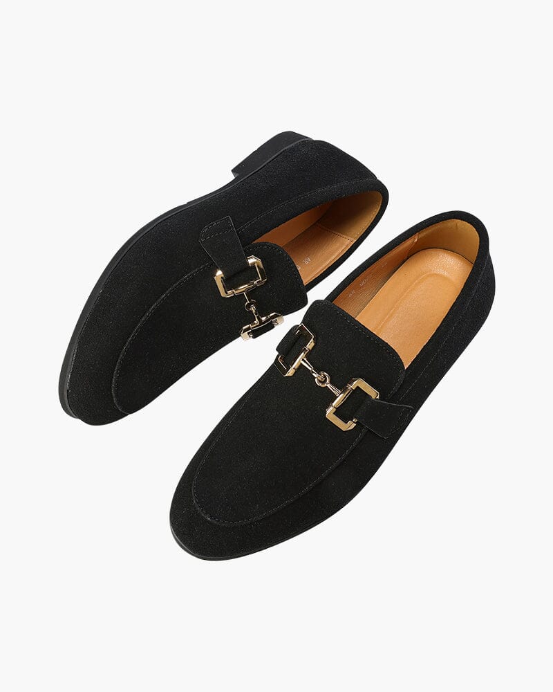Suede Loafers Vincci Belmont