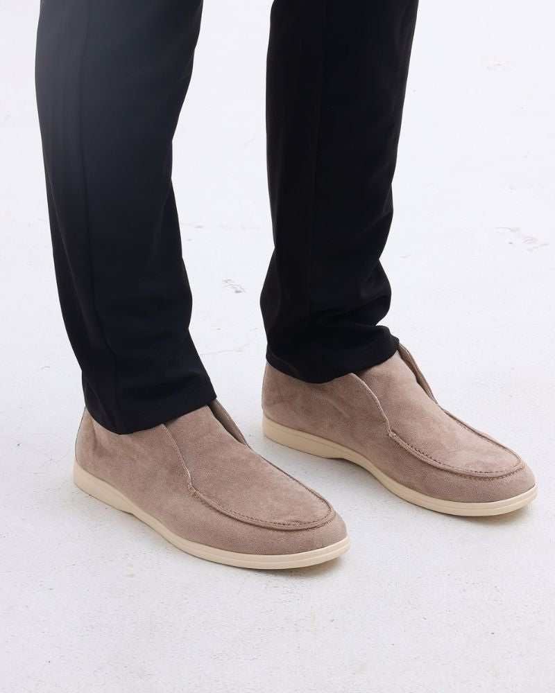 Suede Loafers Vincci Belmont