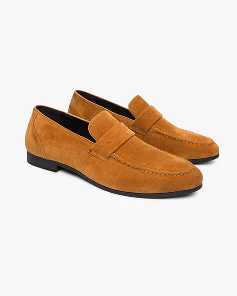 Suede Loafers Vincci Belmont
