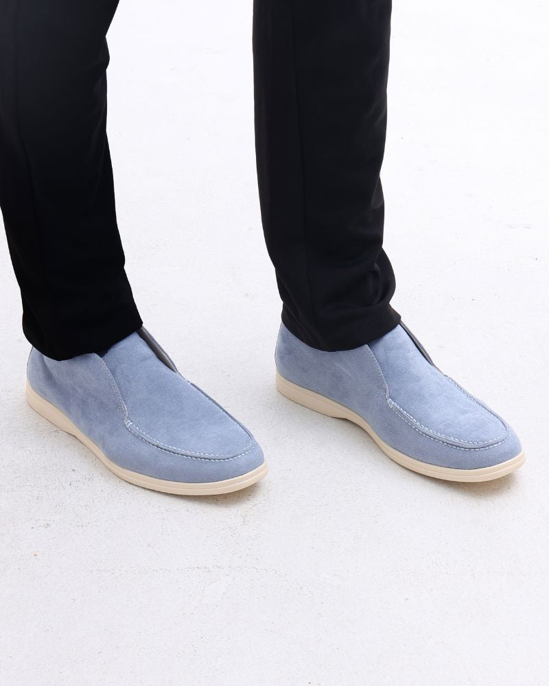 Suede Loafers Vincci Belmont