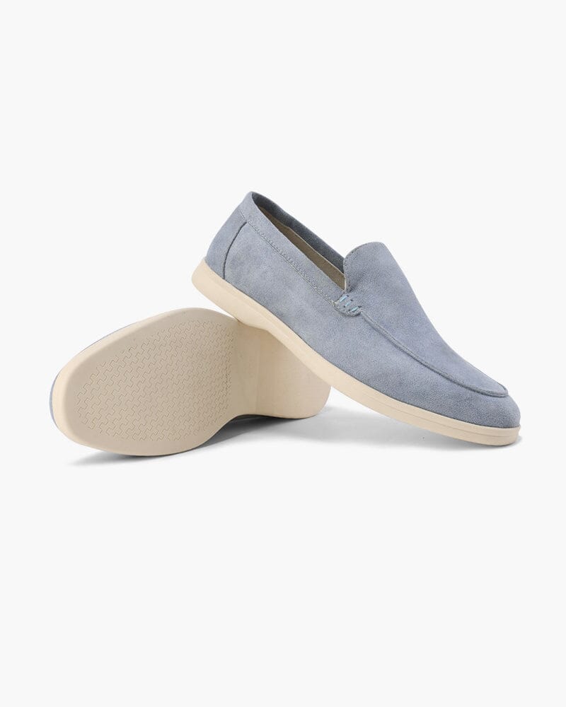 Suede Loafers Vincci Belmont