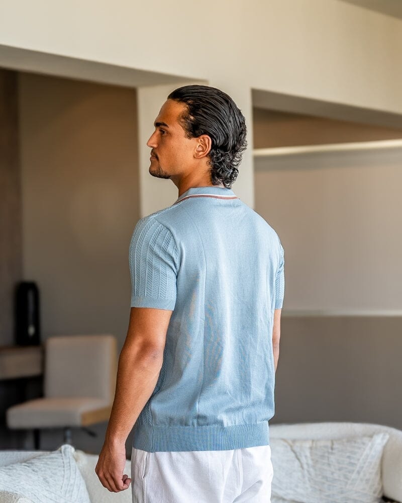 Ashford Knitted Polo Volk 