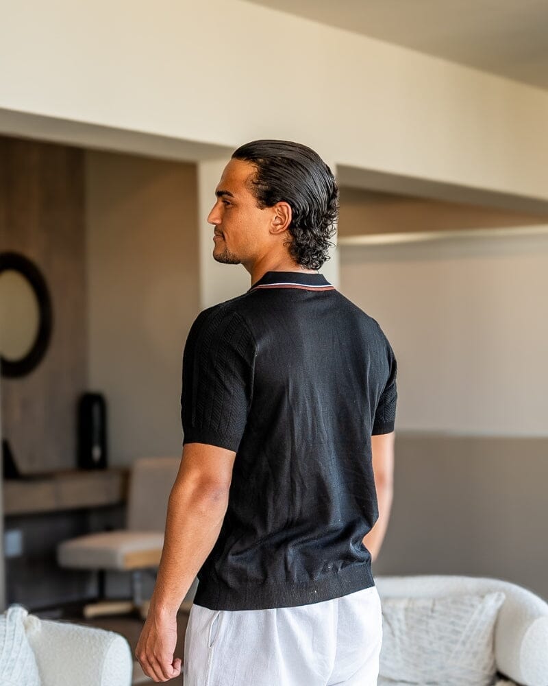 Ashford Knitted Polo Volk 