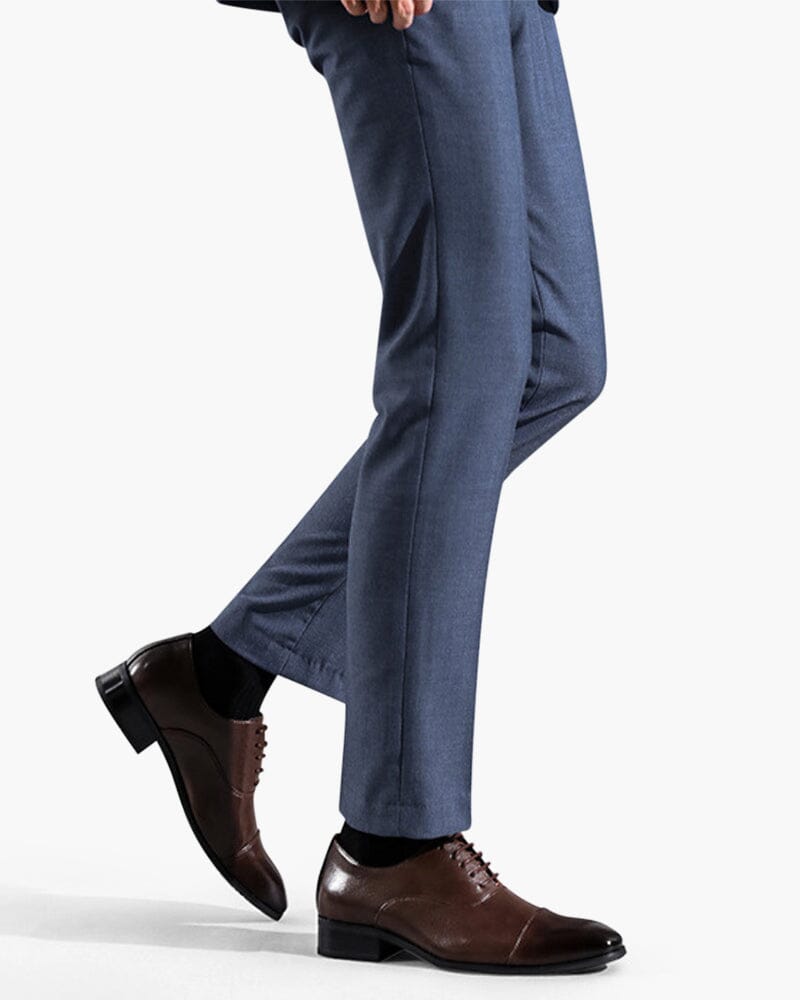 Classic Leather Shoes Vincci Belmont
