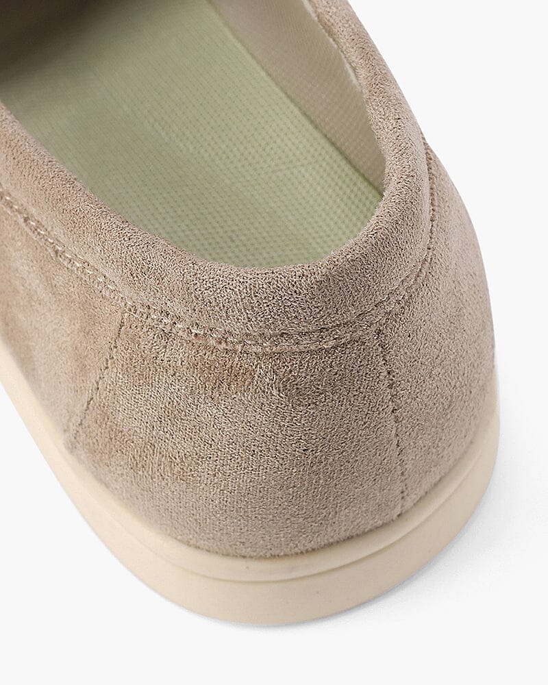 Suede Loafers Vincci Belmont