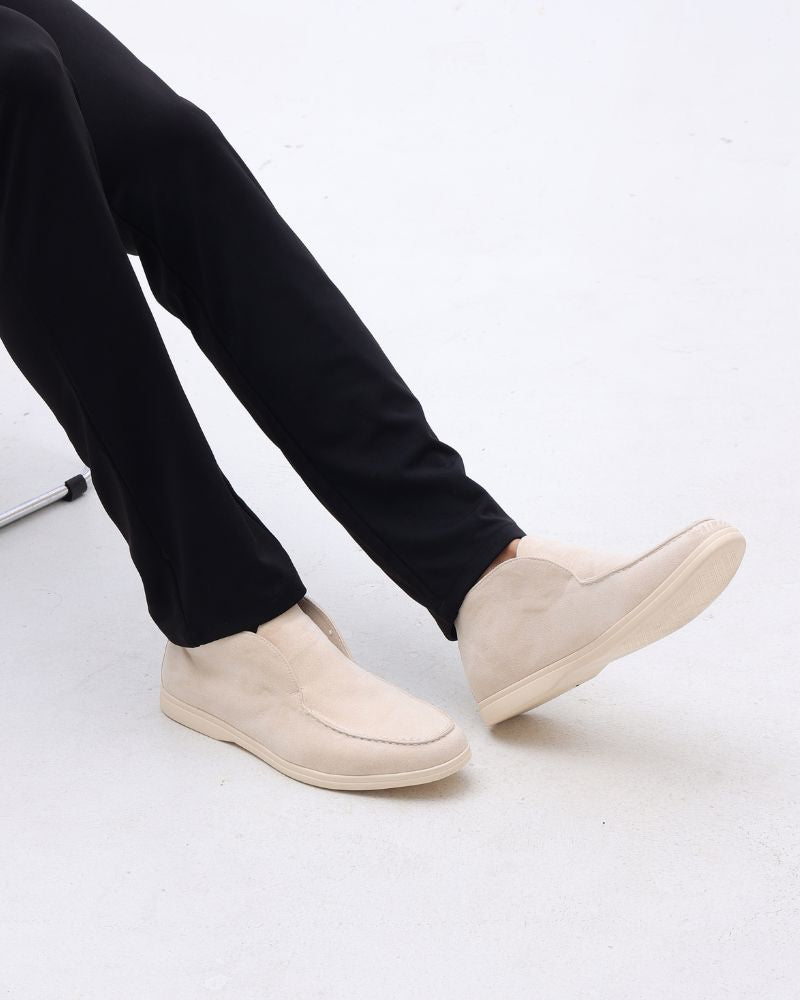 Suede Loafers Vincci Belmont