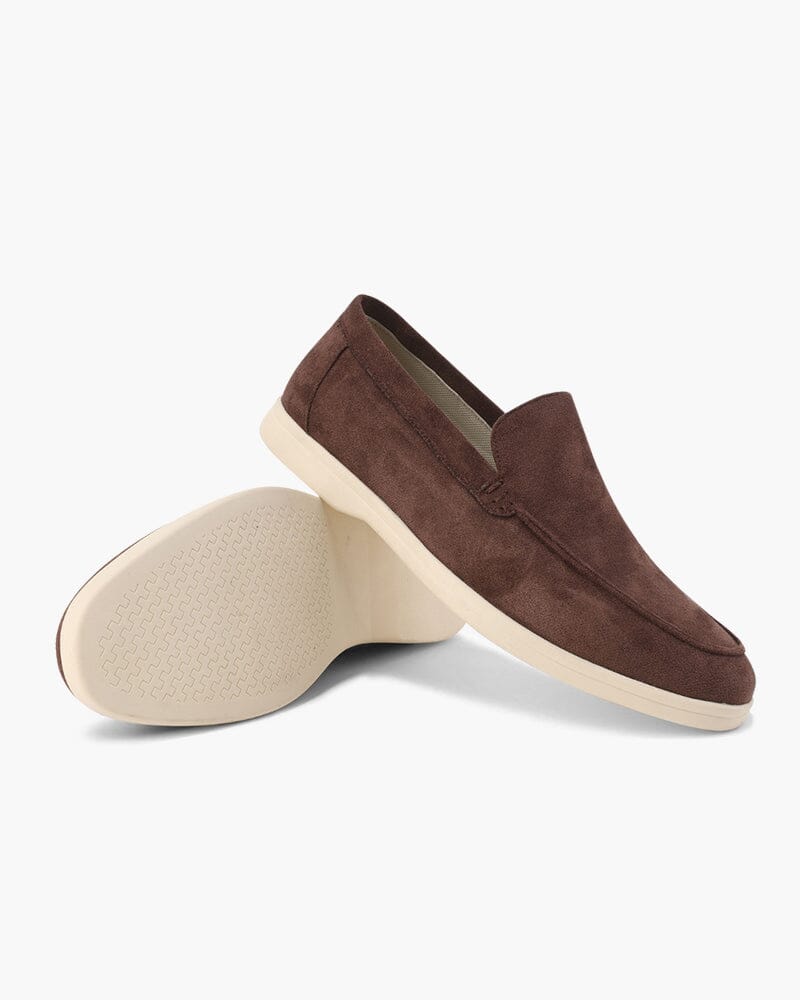 Suede Loafers Vincci Belmont