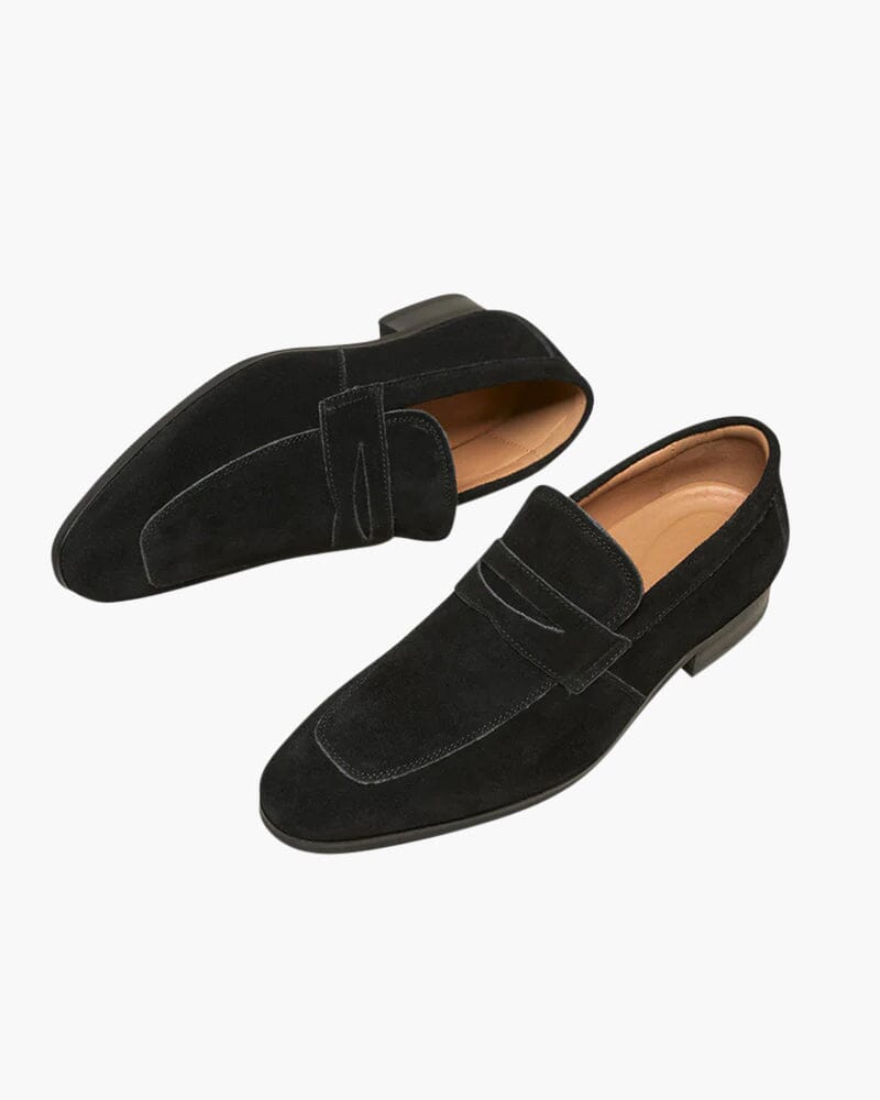 Suede Loafers Vincci Belmont