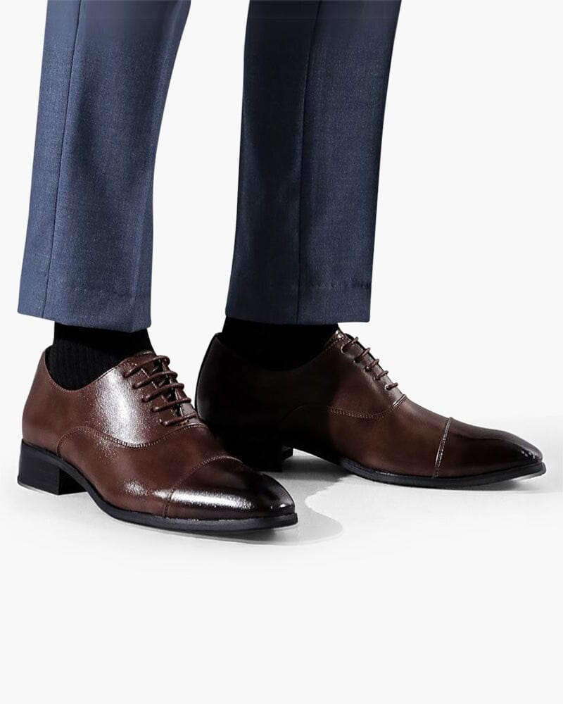 Classic Leather Shoes Vincci Belmont