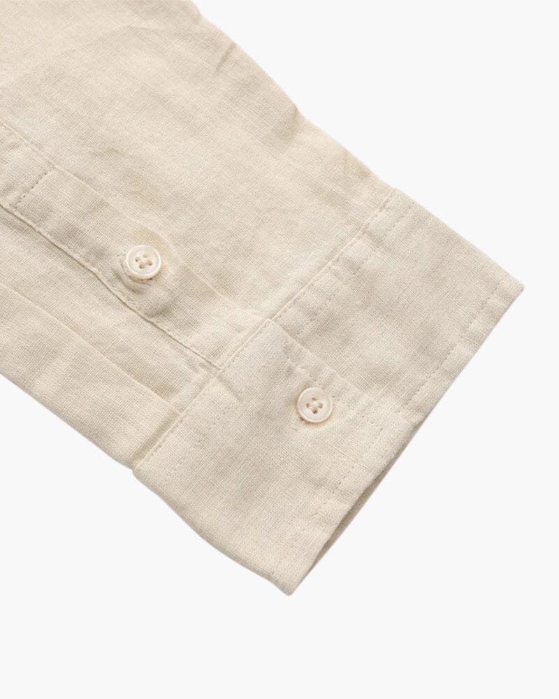 Cap Town 100% Linen Shirt Volk 