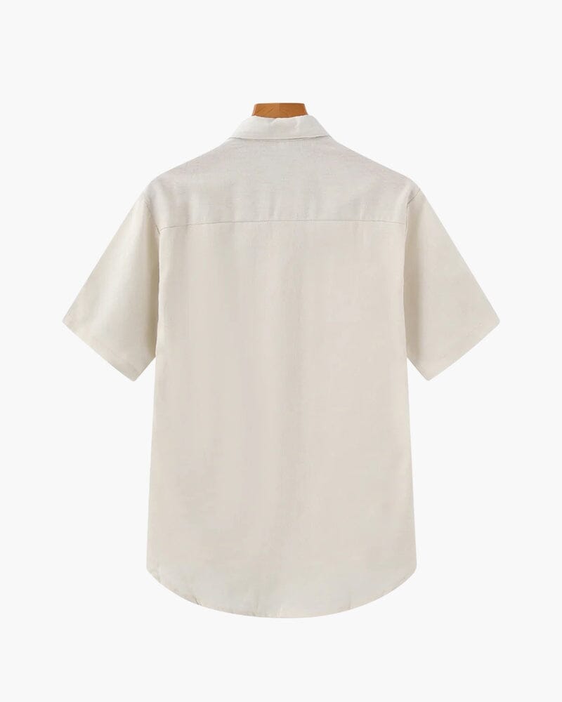 Casablanca Linen Polo Volk 