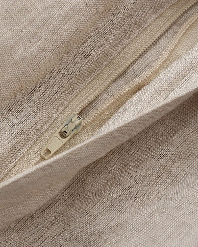 Casablanca - Premium Linen Shorts Volk 