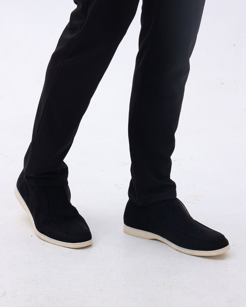 Suede Loafers Vincci Belmont