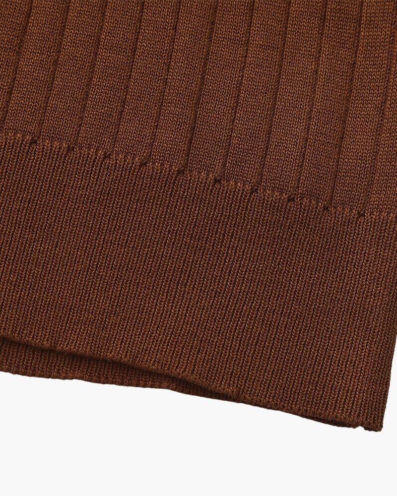 Premium Striped Polo Vincci Belmont
