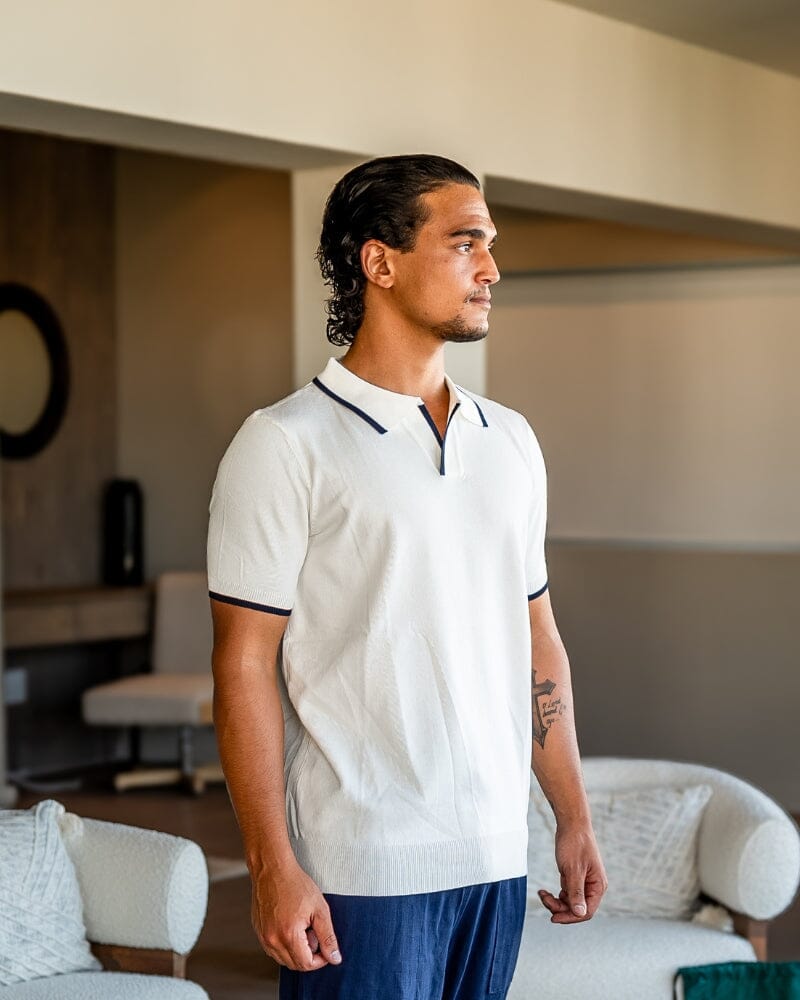 Monaco Edge Polo Vincci Belmont
