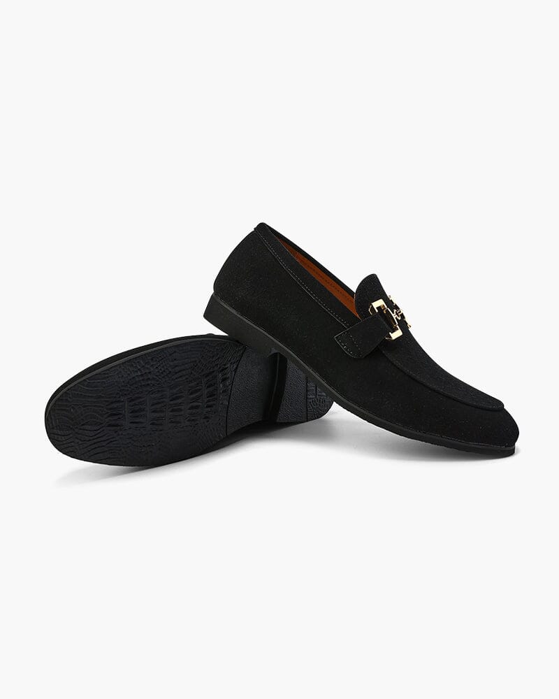 Suede Loafers Vincci Belmont