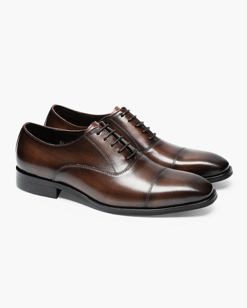 Classic Leather Shoes Vincci Belmont