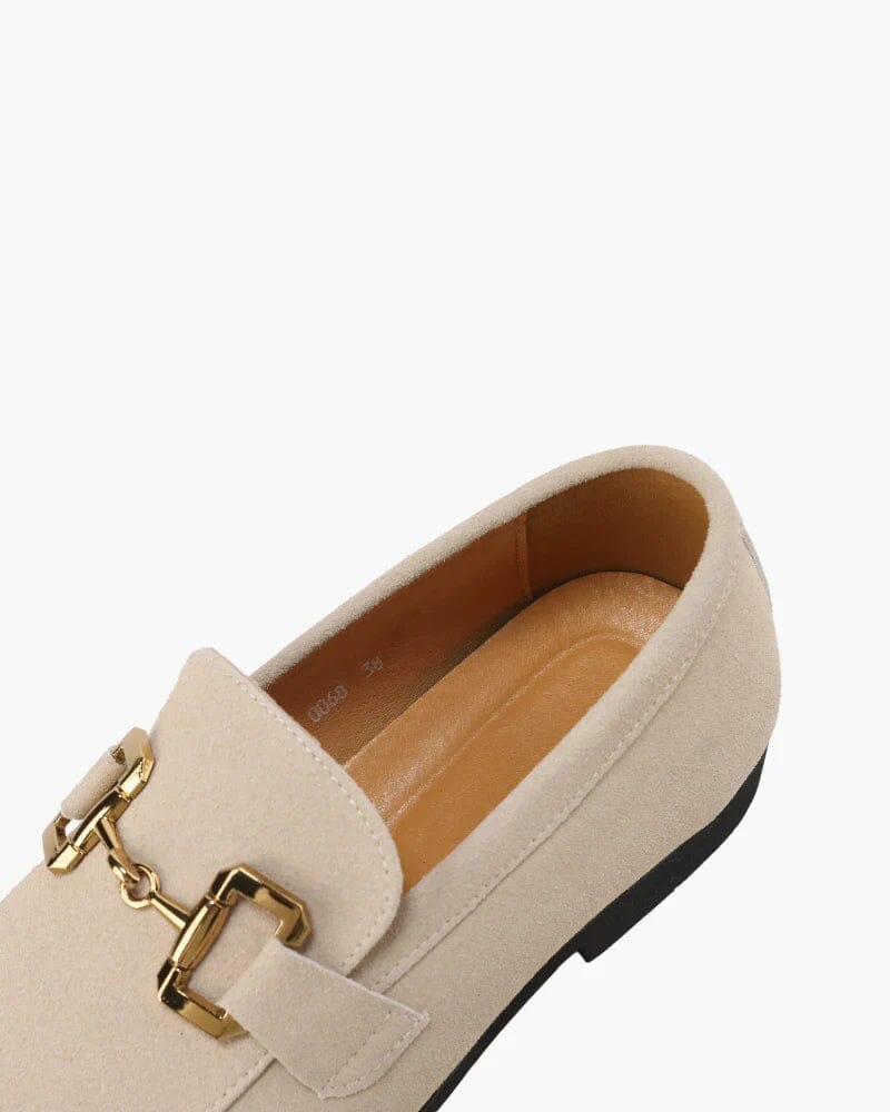 Suede Loafers Vincci Belmont