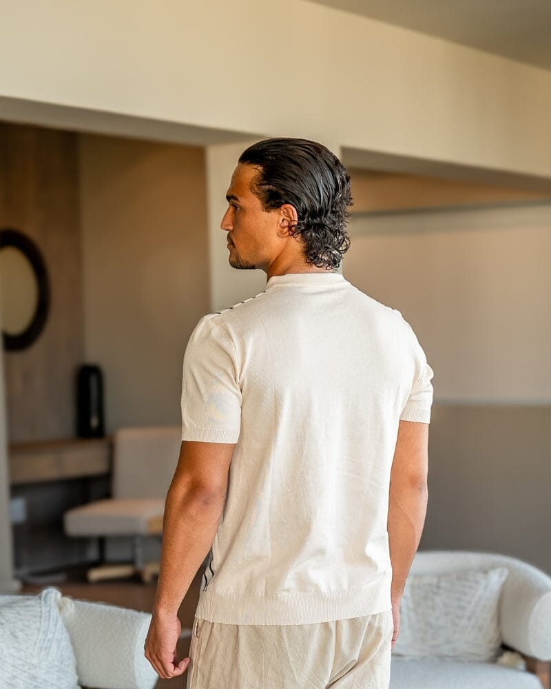 Monte Carlo Knitted Polo Volk 