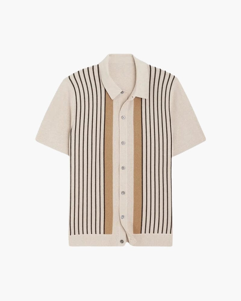 Monte Carlo Knitted Polo Volk S 