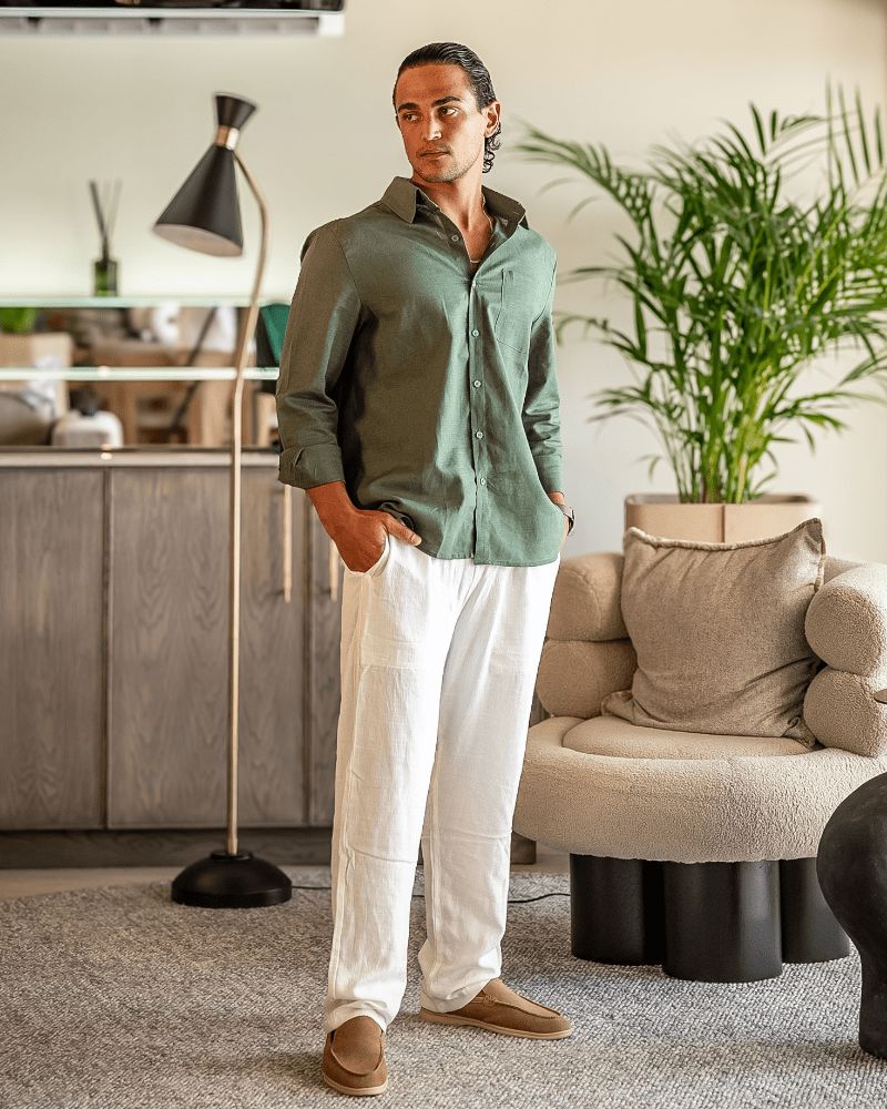 Linen Set Vincci Belmont